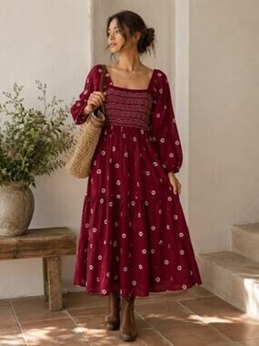 free people star gazer maxi dress Star Gazer Maxi Dress